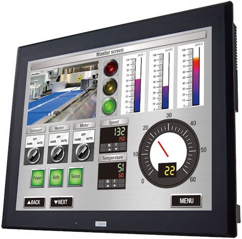 electrical enclosure operator hmi screen|industrial hmi enclosures.